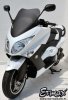 Szyba ERMAX SCOOTER HYPERSPORT 55 cm Yamaha TMAX 500 2008 - 2011